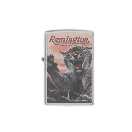 Zippo Remington Bobcat Lighter SMKW Exclusive ZPR413154